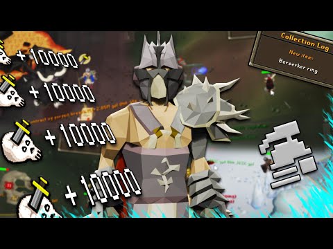 From Barrows To BIS - #9 ft. Iron Man Slayer - For 70 Hours Straight