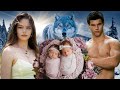 The Vampire Wolf Twins Children Of Renesmee Cullen And Jacob Black In Twilight 6