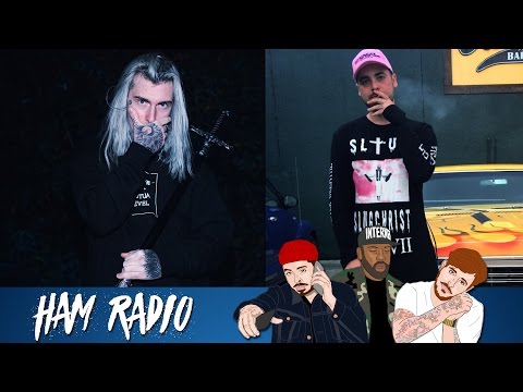 Ghostemane, Wavy Jone$ & Ned Chop It Up About Their Old Bands, Space & Flat Earth