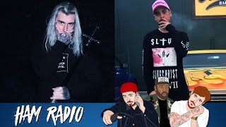 Ghostemane, Wavy Jone$ & Ned Chop It Up About Their Old Bands, Space & Flat Earth