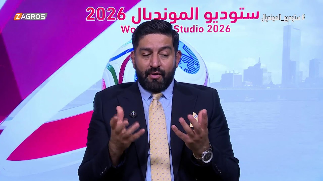 فيديو | ملحمة مغربية تشعل المونديال وترفع راية العرب عاليا | ستوديو المونديال مع محمد الناصر