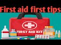Being A First Aider Your Responsibilities