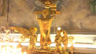 Третья неделя по Пасхе  посвящается жёнам –мироносицам