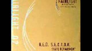 R.E.D. S.E.C.T.O.R. -- State Department  (Club Attack)