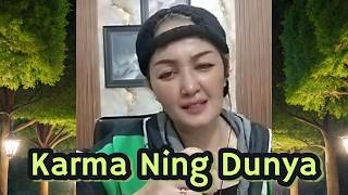 Download lagu Nunung Alvi - KARMA NING DUNYA. Cipt. Suka Wijaya. mp3