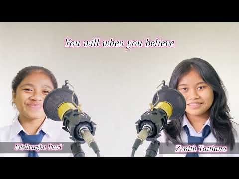 When You Believe Cover