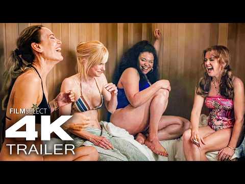 Video Thumbnail: SPA WEEKEND Official Trailer 2 (2026) Isla Fisher, Anna Faris