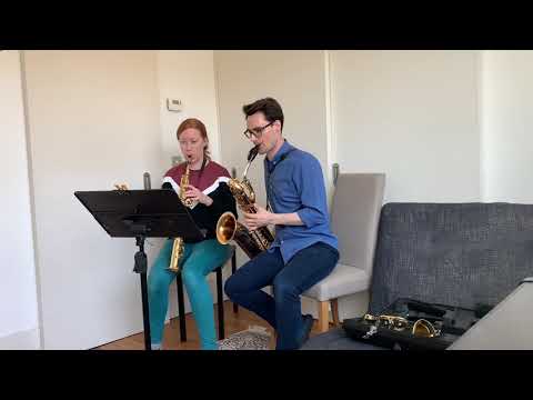 Thomas Arne - 'Rule Britannia' #ADuetADay