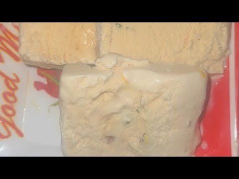 Mein Lieblingseis, Sommereis, Sommer-Kulfi...