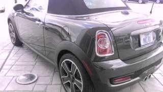 preview picture of video '2012 MINI Cooper Roadster The Woodlands TX 77384'