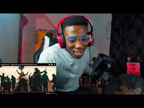 🇿🇲🚀 NATASHA KU CHALOO! @princessnatashachansa - Jungle Feat. Church Ulukuta  | REACTION