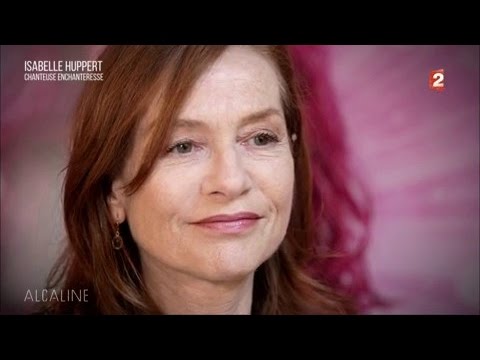 Alcaline, Le Sujet du 20/12 avec Isabelle Huppert