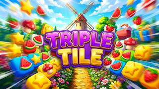 Triple Tile Match Master Game Gameplay Android