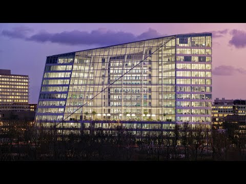 The Edge | The World’s Smartest and Most Sustainable Building