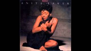 Anita Baker - Rapture (Full Album)