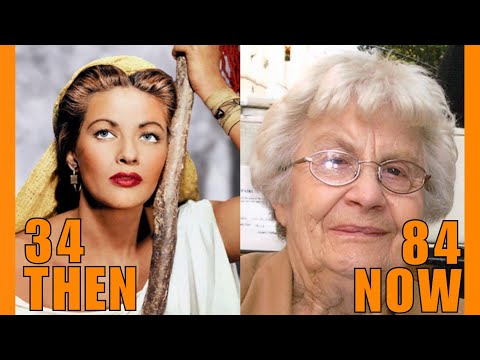 66 YEARS DIFFERENCE - The Ten Commandments (THEN 1956 VS 2022 NOW) THE BOOK OF MOSES