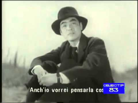 Figlio unico Yasujiro Ozu, 1936  Una scena   1