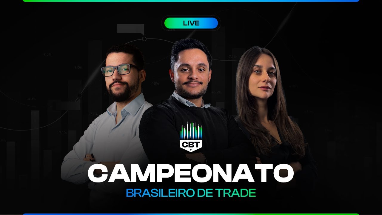 🔴 CBT | FINAIS CAMPEONATO BRASILEIRO DE TRADE | COBERTURA AO VIVO | 12.12.2024