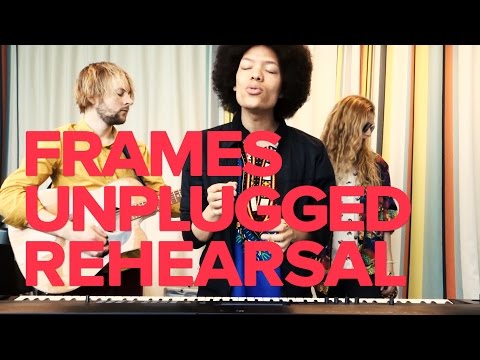 Frames, Unplugged Rehearsal - #2 #roadtoBF