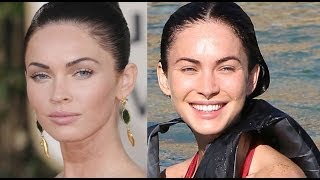 Celebrity Without Makeup | 2014