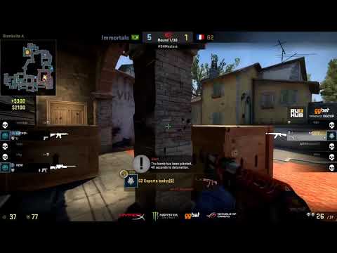 bodyy quad kill clutch   DreamHack Masters Malmö 2017   Immortals vs G2