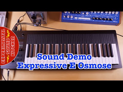 ESK - Sound Demo Expressive E Osmose