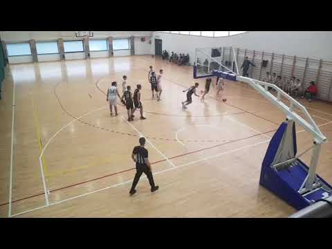 Mecz U17: Lublinianka Basketball 106 vs 56 Resan AZS Politechnika Rzeszowska 14.01.2023