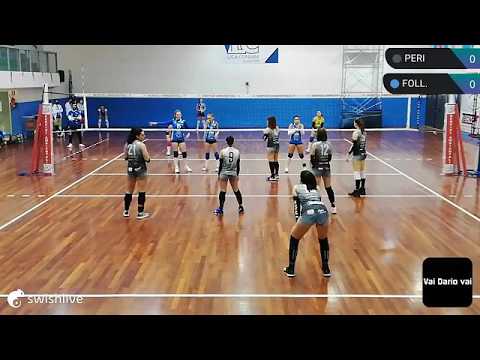 Under 19: GIORGIO PERI GROSSETO vs Pallavolo Follonica