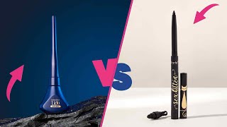 Dipliner vs Eyeliner: Which One Gives You the Perfect Eye Look?