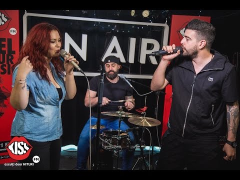 Feli feat. Speak - Gelozia (Live @ KissFM)