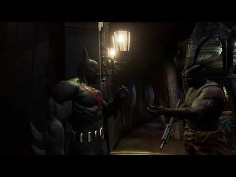 COMPLETING SIDE MISSONS PT 2~BATMAN RETURN TO ARKHAM CITY~Walkthrough Gameplay Part 12 #batmanarkham