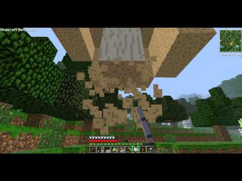 Let's Play Minecraft Together #009 [Deutsch] [HD] riesen Pilz Farming und mehr HD WG just fun