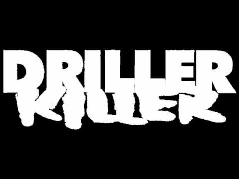 DRILLER KILLER  -  Bombs Away