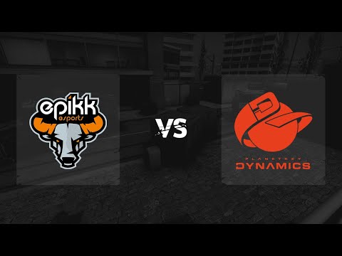 Overpass / Map 2 | Planetkey Dynamics vs. epikk eSports - 99Damage Liga Saison 12 - Relegation