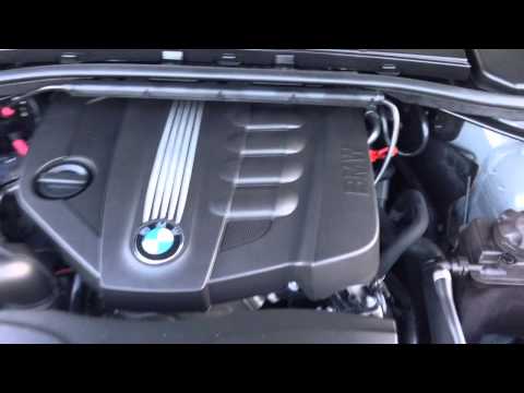 Bmw 320d E93 2011 N47 Steuerkette vor Reparatur / Timing chain defect (before repair)