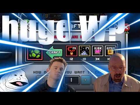 Bit Heroes - Rolling a Mythic Pet!