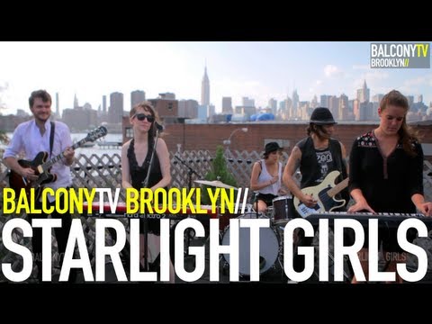 STARLIGHT GIRLS - FANCY (BalconyTV)
