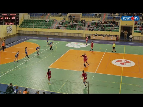 EKS Start Elbląg - SPR Pogoń Szczecin - transmisja na żywo