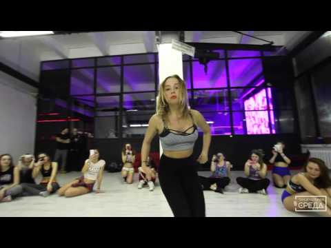 FRAULES || DANCEHALL WORKSHOP || MOSCOW