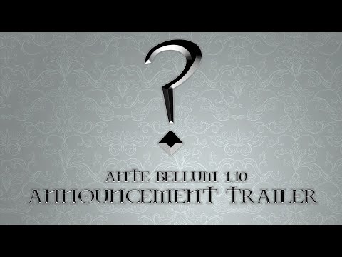 Ante Bellum | 1.10 Announcement Trailer