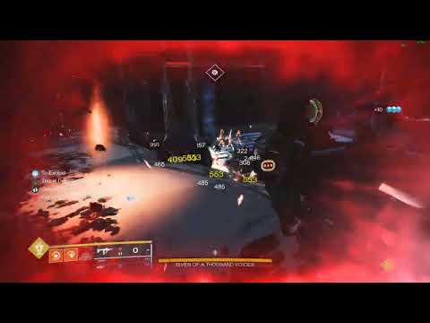 New Waveframe heavy GL vs Riven