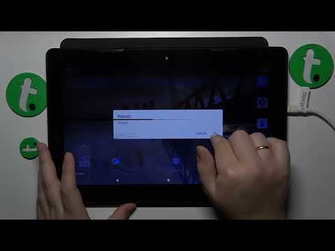 How to Exit a Safe Mode on THOMSON TEO13P