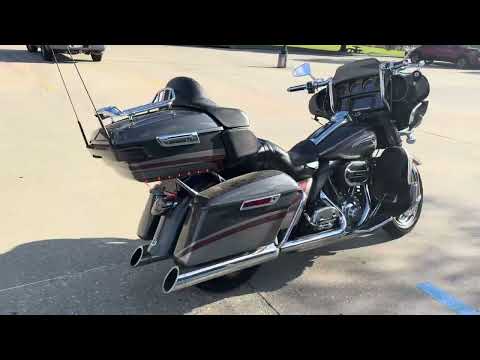 2016 Harley-Davidson® CVO™ Limited