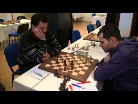 11.4.  ŠK Caissa Čadca -    ŠK Trenčín 4½ - 3½