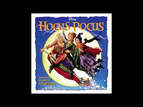 Hocus Pocus - Come Little Children/Sarah's Theme