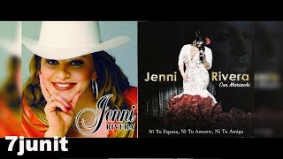 266. Jenni Rivera - Ni Tu Esposa, Ni Tu Amante, Ni Tu Amiga (Banda y Mariachi) [Audio]