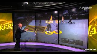 Access Sportsnet - Jeremy Lin 10.22.14
