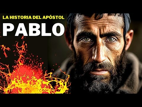 APÓSTOL PABLO - TODO LO QUE NECESITAS SABER (HISTORIA COMPLETA)