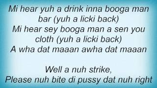 Beenie Man - Crazy Notion Lyrics_1