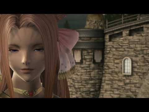 Level 80 Dancer Quest Cutscene